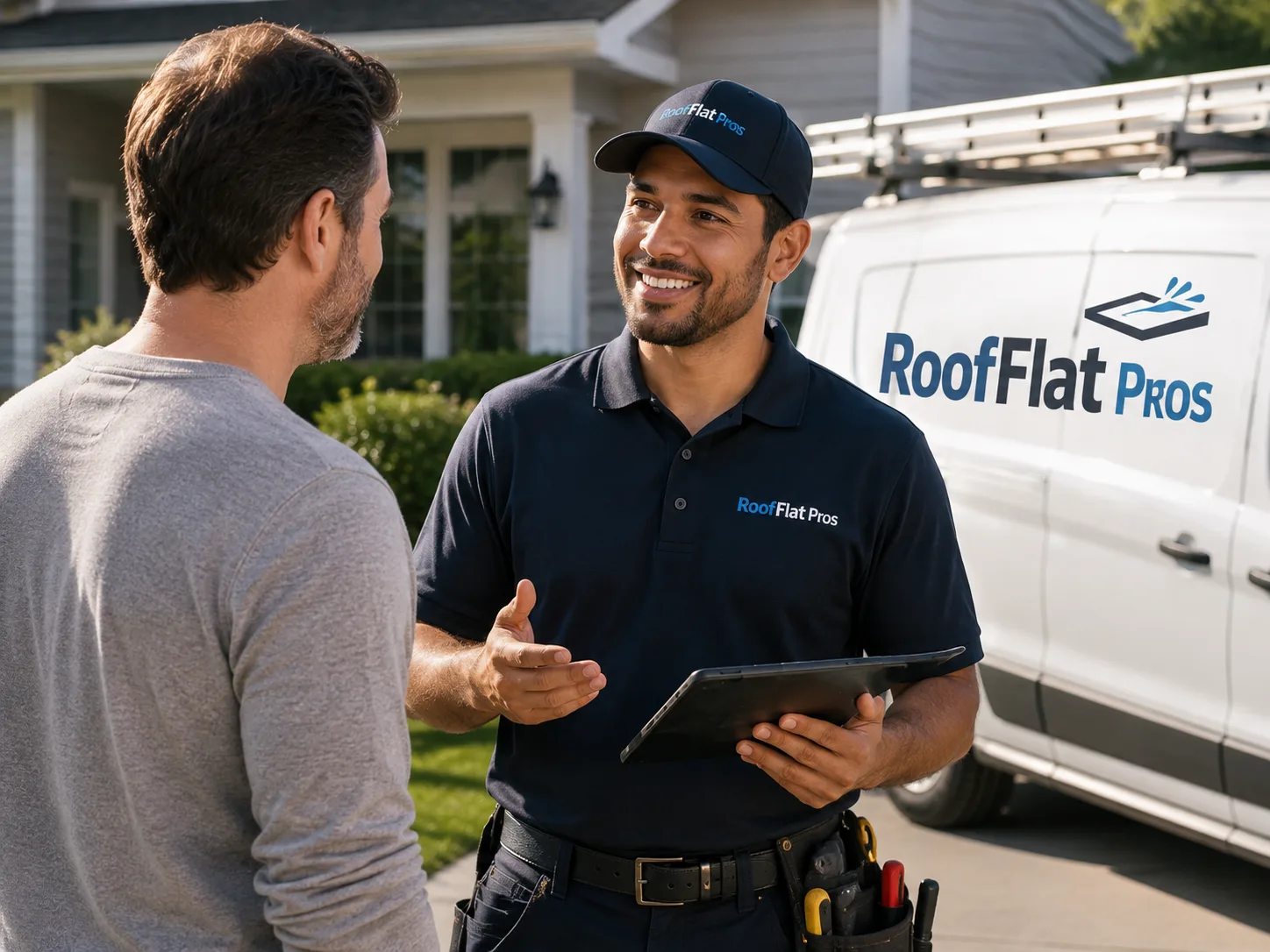 Flat Roof Leak Repair Polk, MO common questions